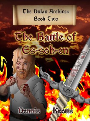 cover image of The Battle of Es-soh-en